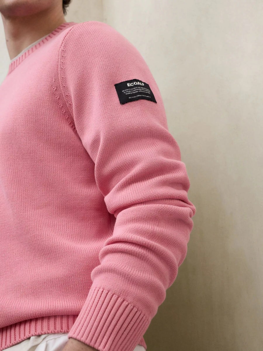 Ecoalf Tail Sweater, view 4