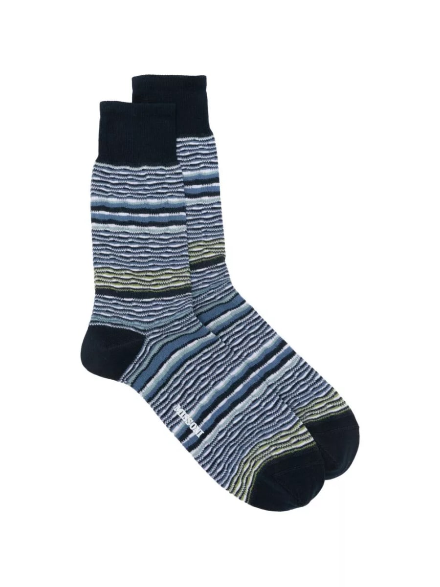 Missoni Calzini in cotone