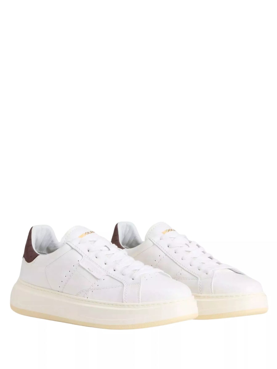 Woolrich Arrow Sneaker, view 2