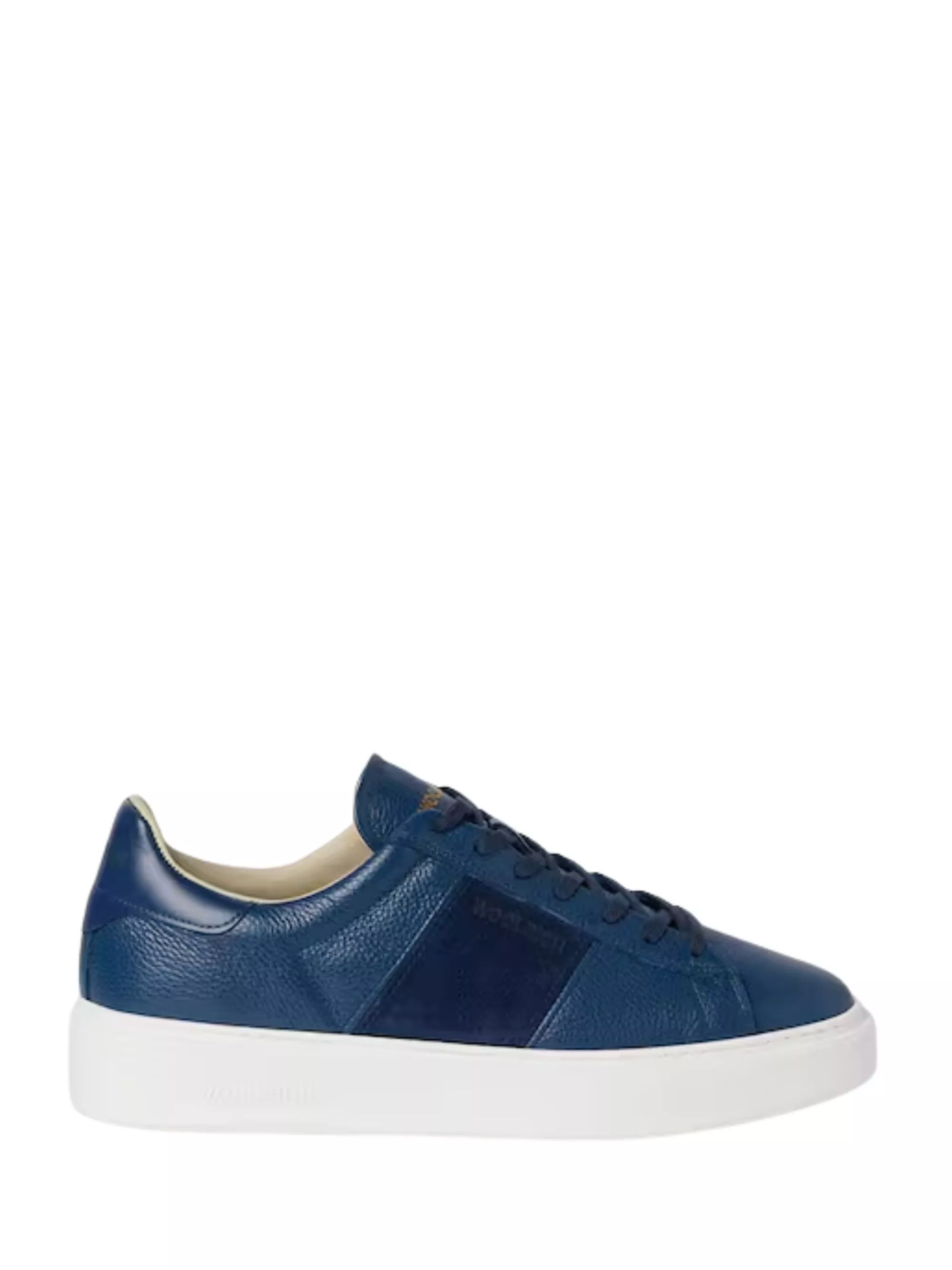 Woolrich Sneaker Classic Court Band