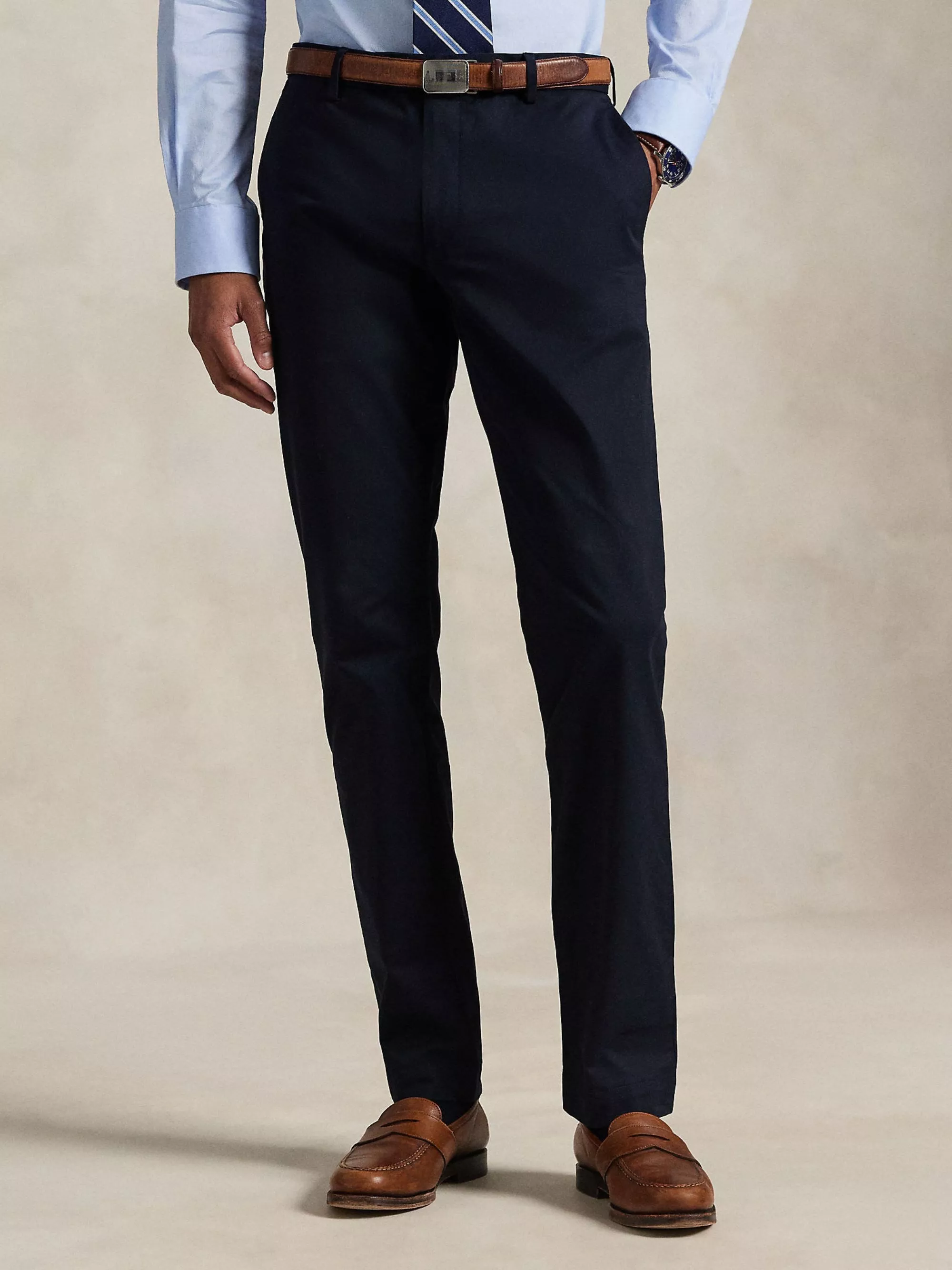 Polo Ralph Lauren Pantaloni chino slim fit, view 2