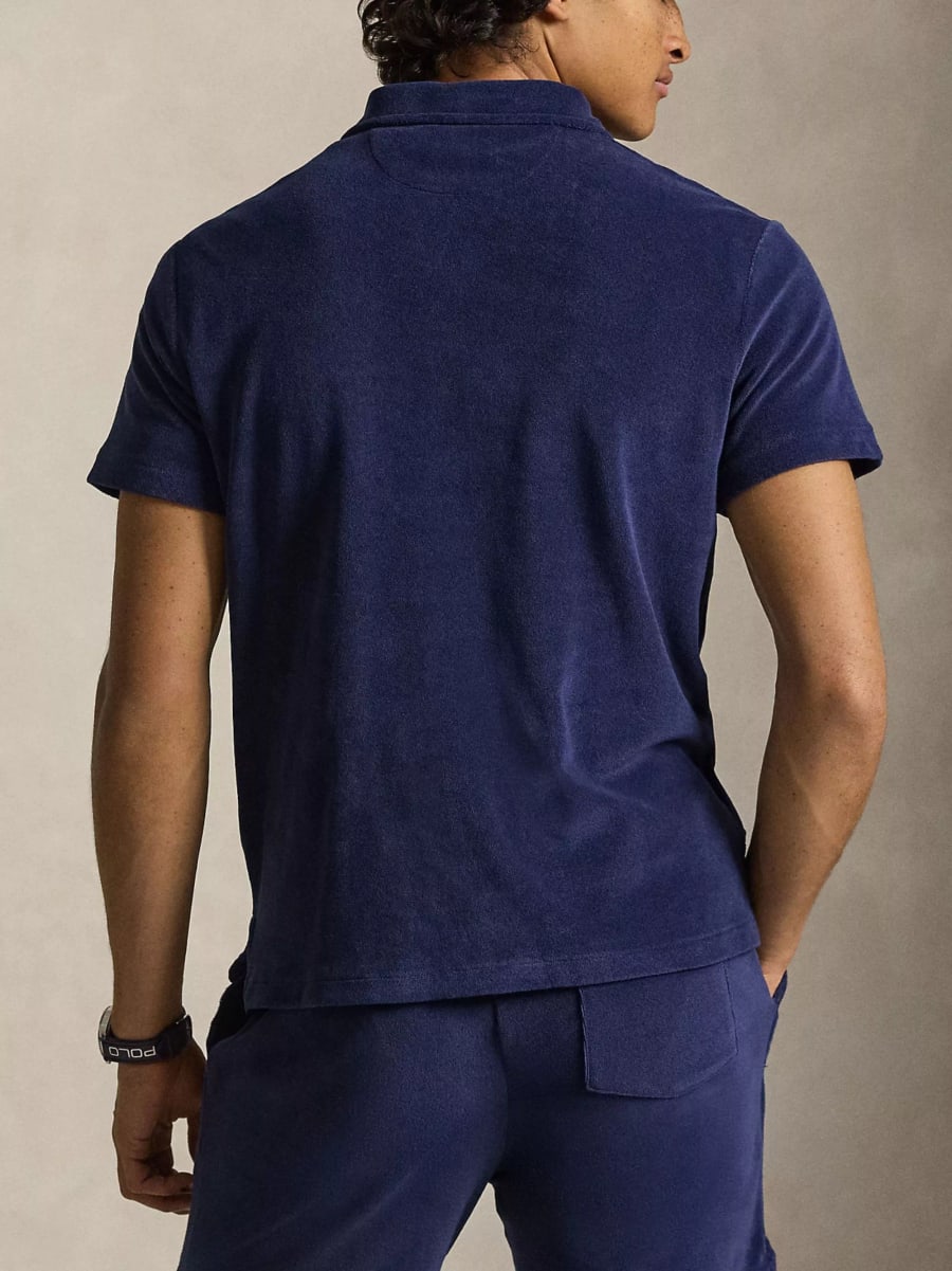 Polo Ralph Lauren Terry Polo, view 3
