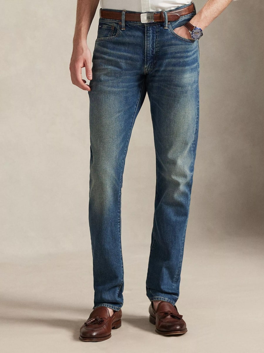 Polo Ralph Lauren Sullivan Jeans, view 2
