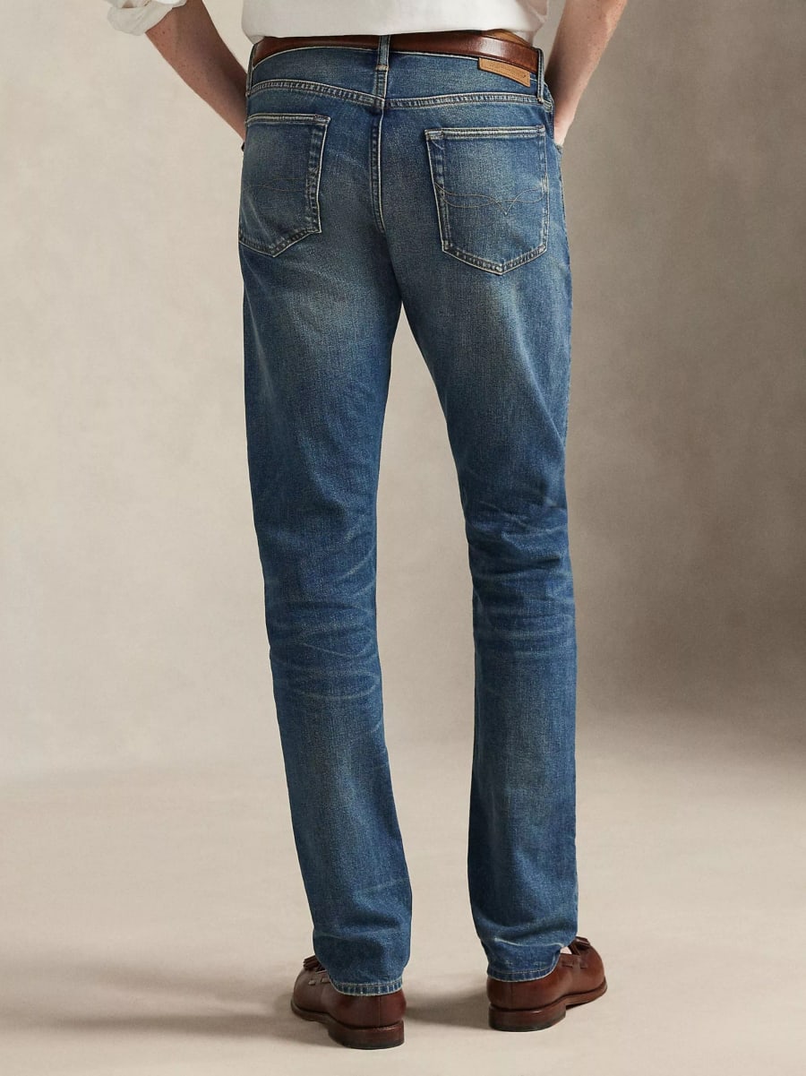 Polo Ralph Lauren Sullivan Jeans, view 3