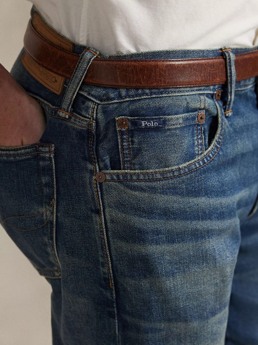 Polo Ralph Lauren Sullivan Jeans, view 4