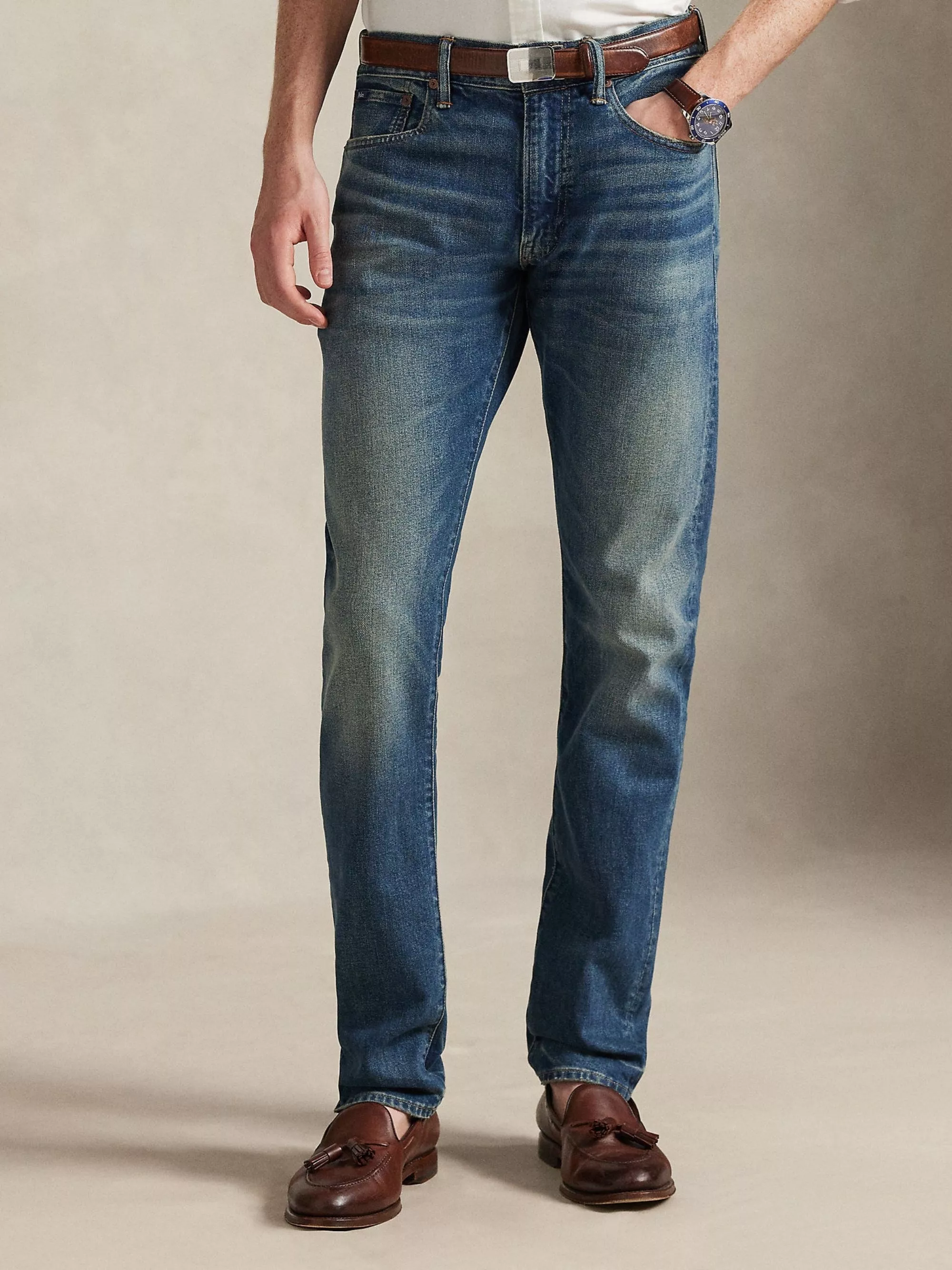 Polo Ralph Lauren Sullivan Jeans, view 2