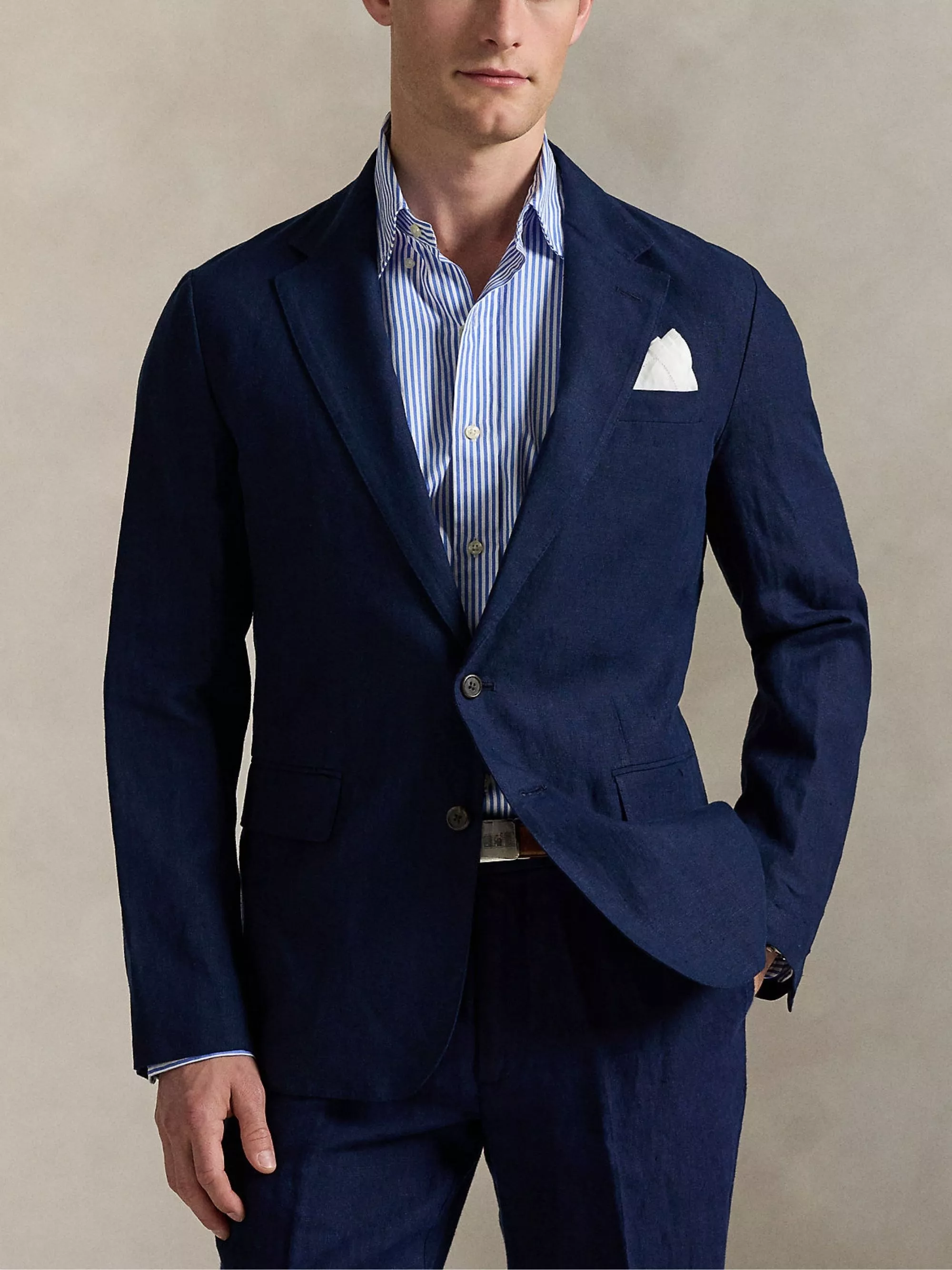 Polo Ralph Lauren Giacca Soft Modern Fit, view 2