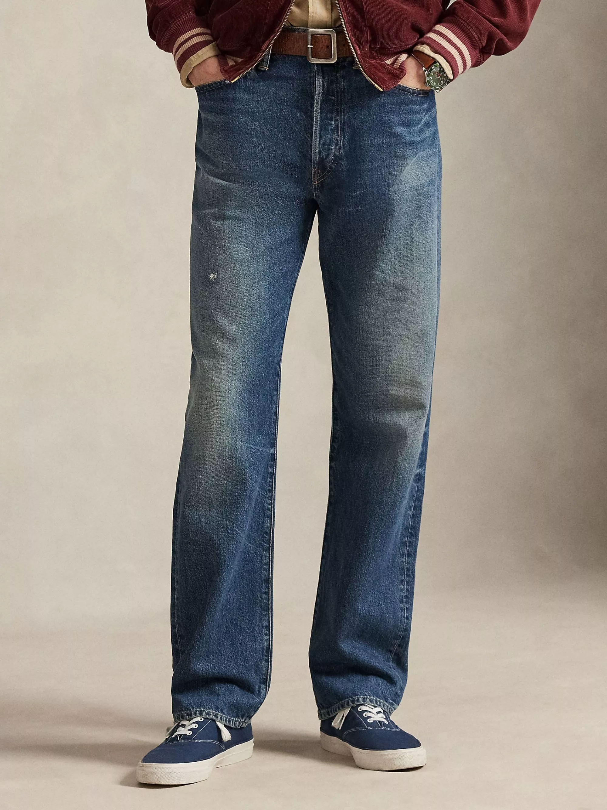 Polo Ralph Lauren Heritage Jeans, view 2