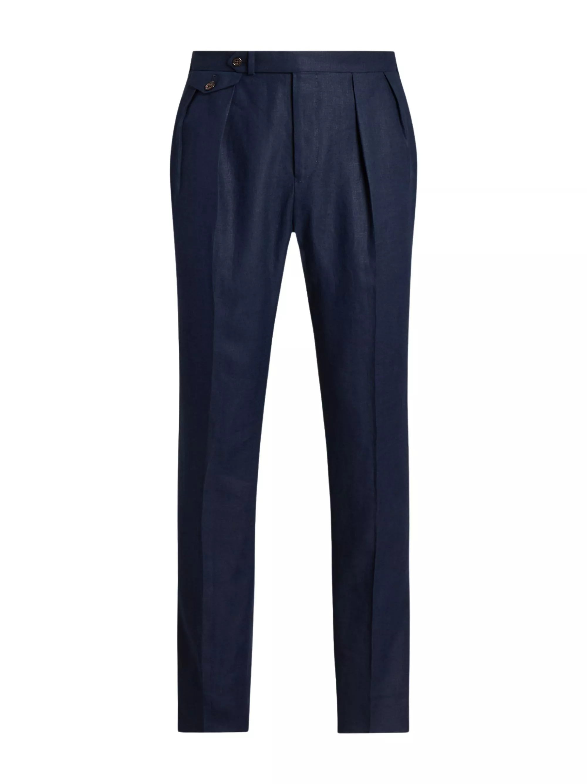Polo Ralph Lauren Pantaloni in lino plissettati