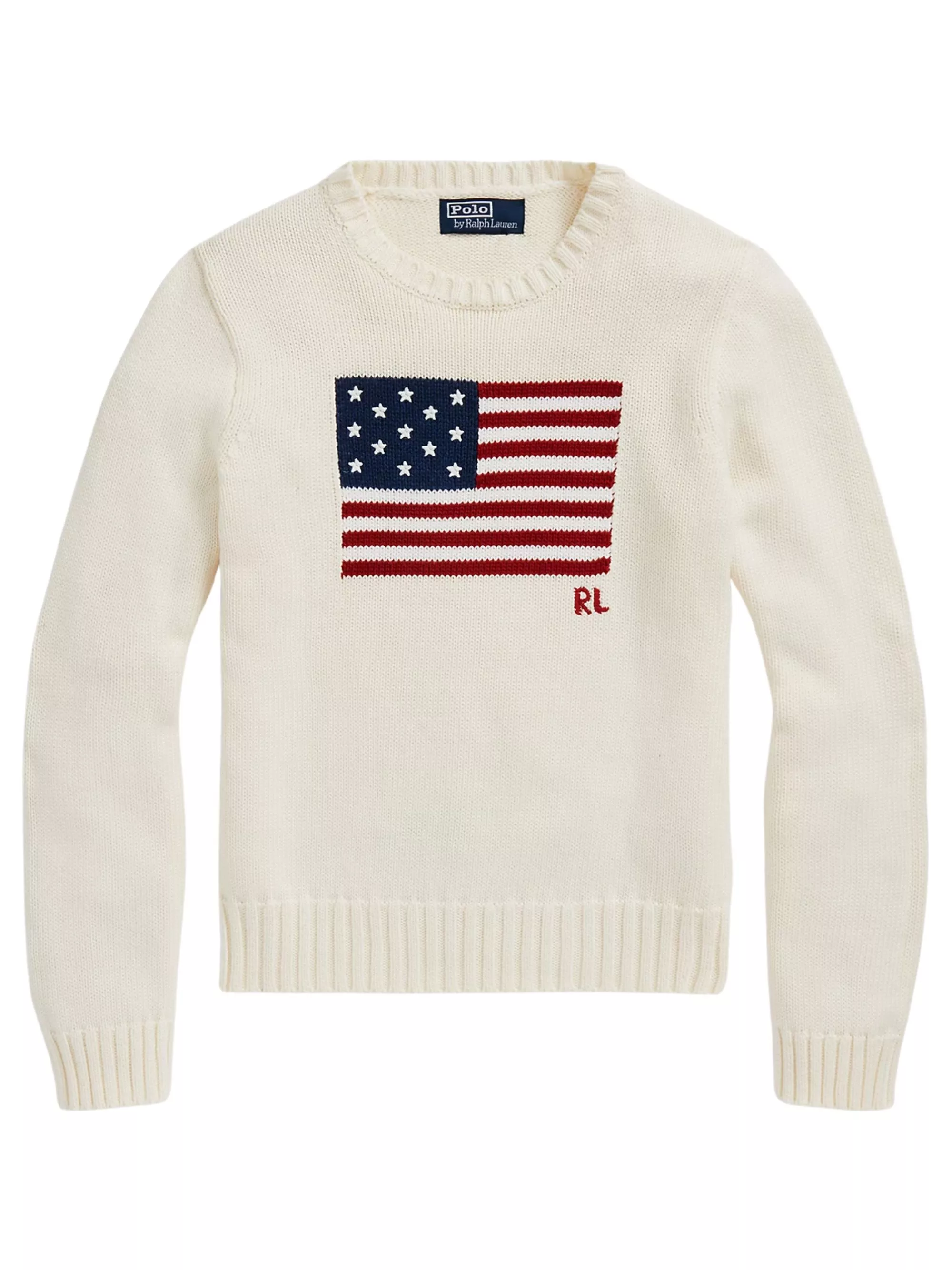Polo Ralph Lauren Felpa con logo