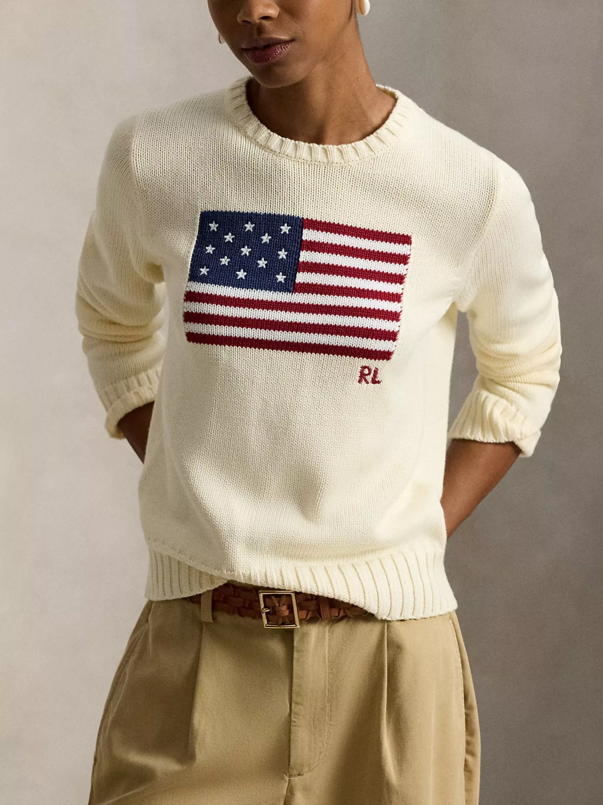 Polo Ralph Lauren Felpa con logo, view 2