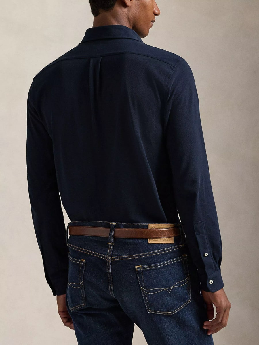 Polo Ralph Lauren Camicia logo, view 3