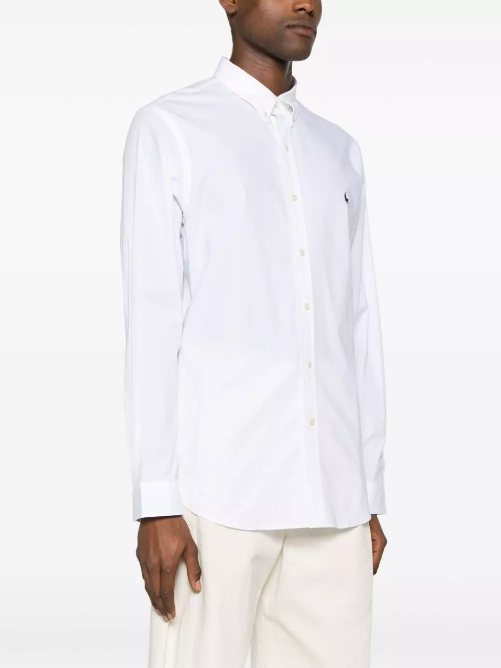 Polo Ralph Lauren Camicia con logo, view 2