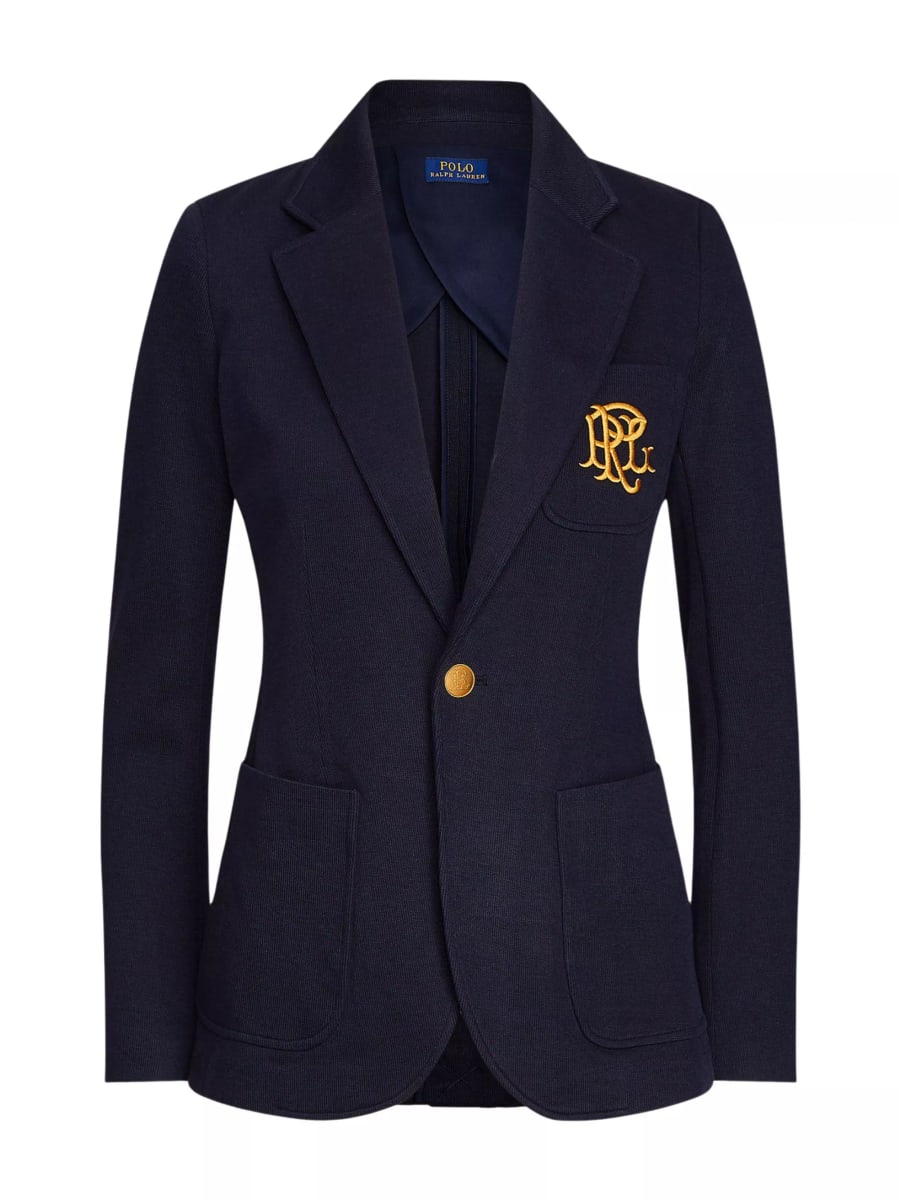 Polo Ralph Lauren Blazer Monogram