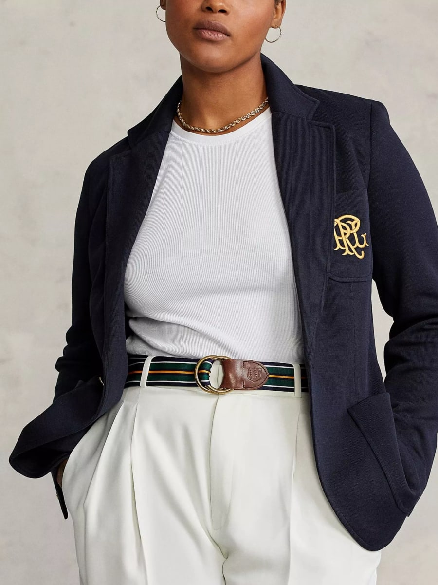 Polo Ralph Lauren Blazer Monogram, view 2