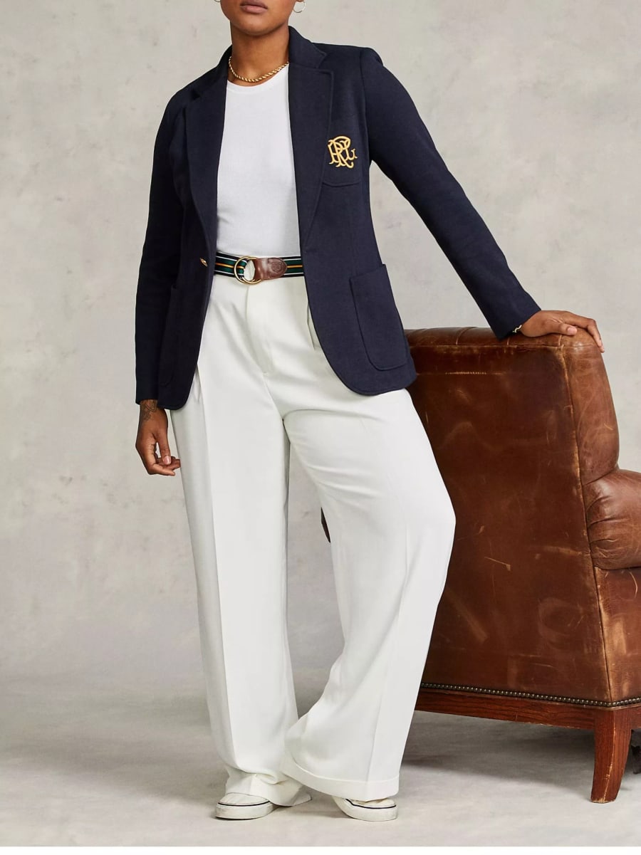 Polo Ralph Lauren Blazer Monogram, view 4