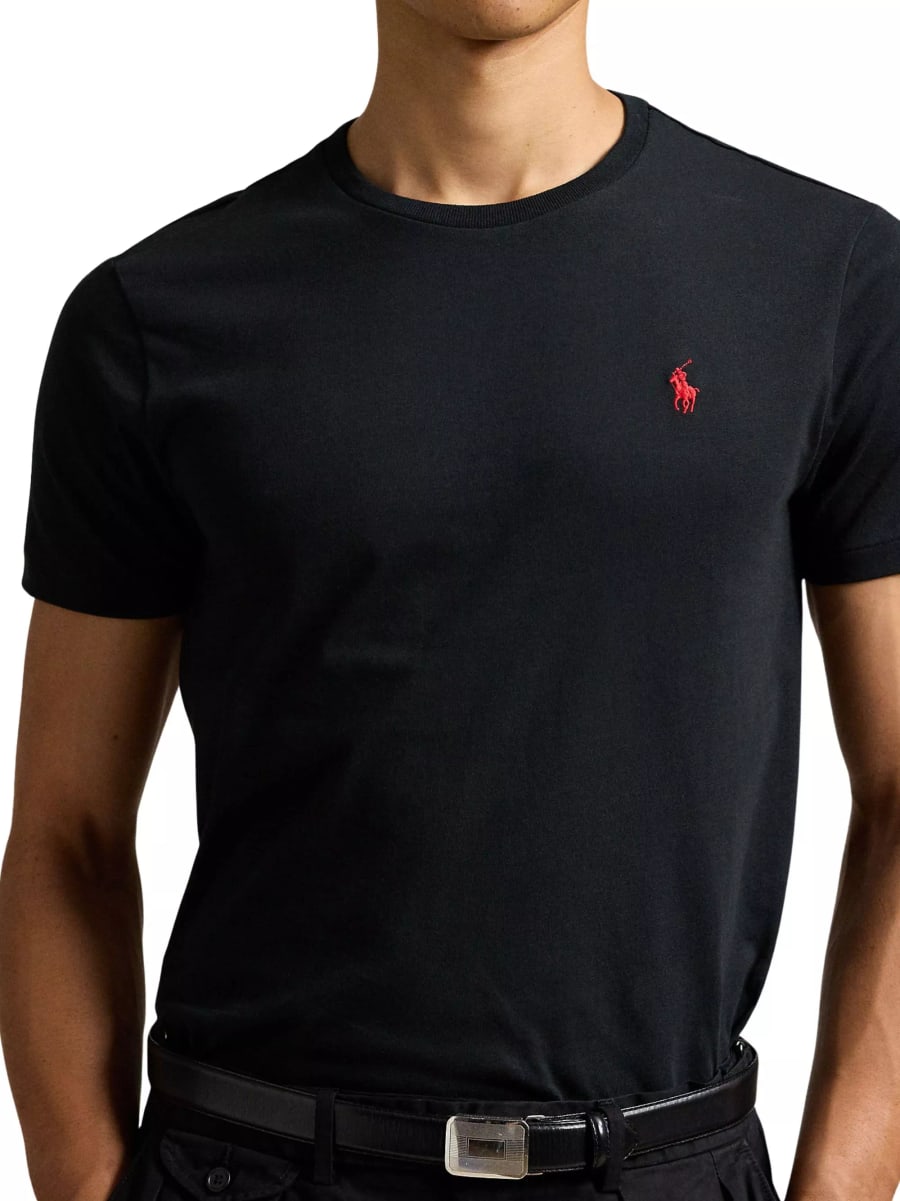 Polo Ralph Lauren T-shirt m/c, view 3