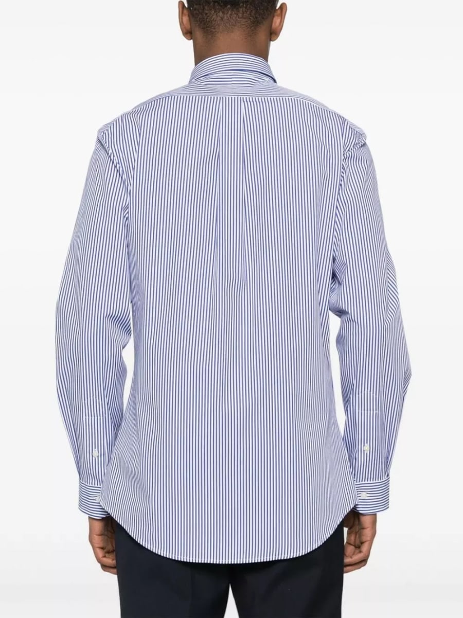 Polo Ralph Lauren Camicia con logo, view 3