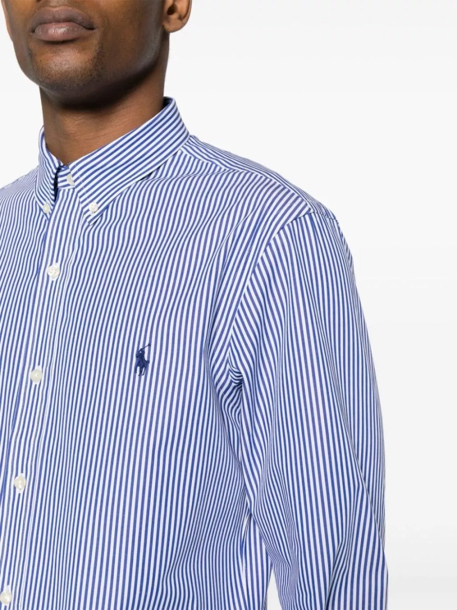Polo Ralph Lauren Camicia con logo, view 4
