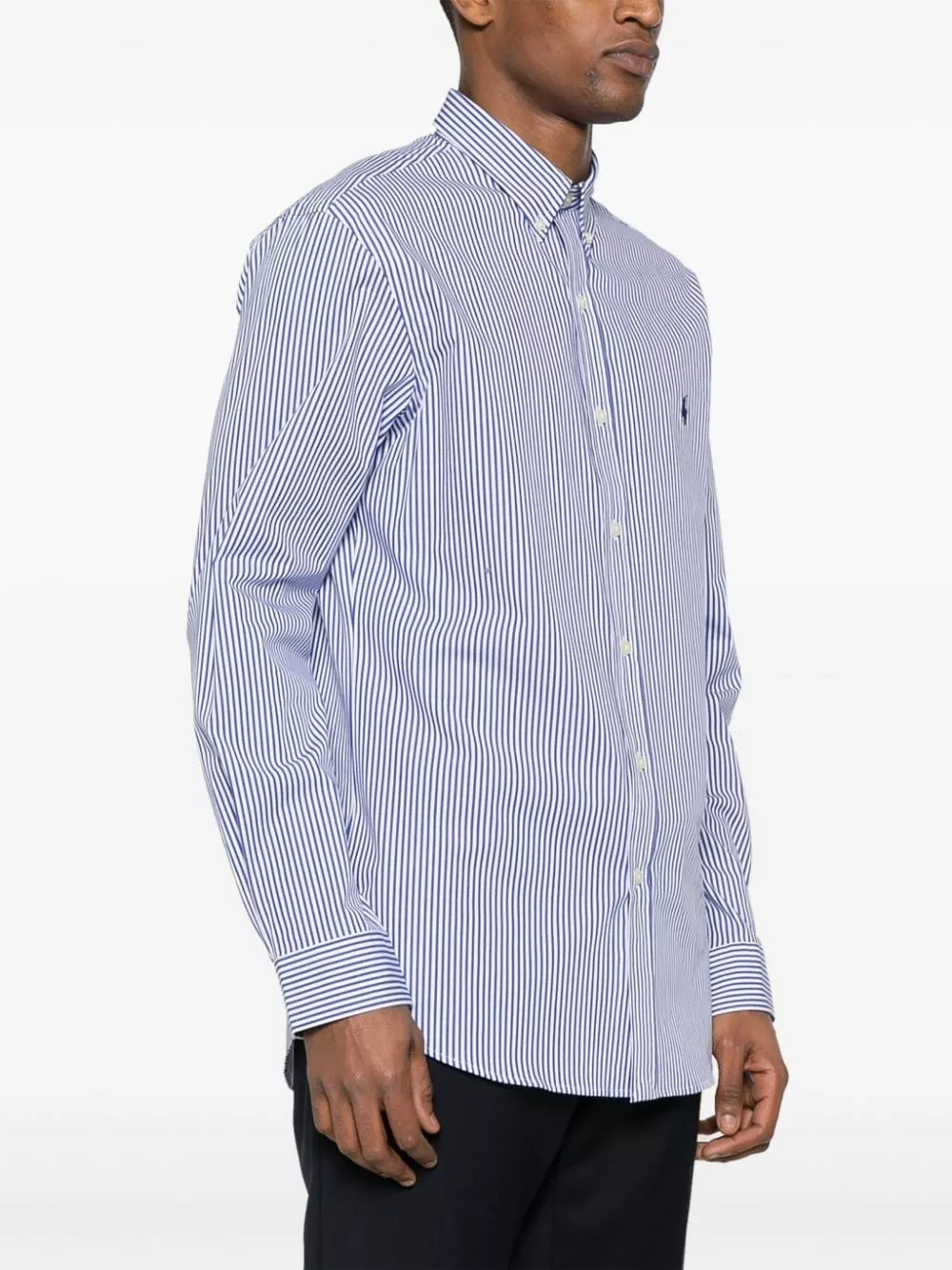 Polo Ralph Lauren Camicia con logo, view 2