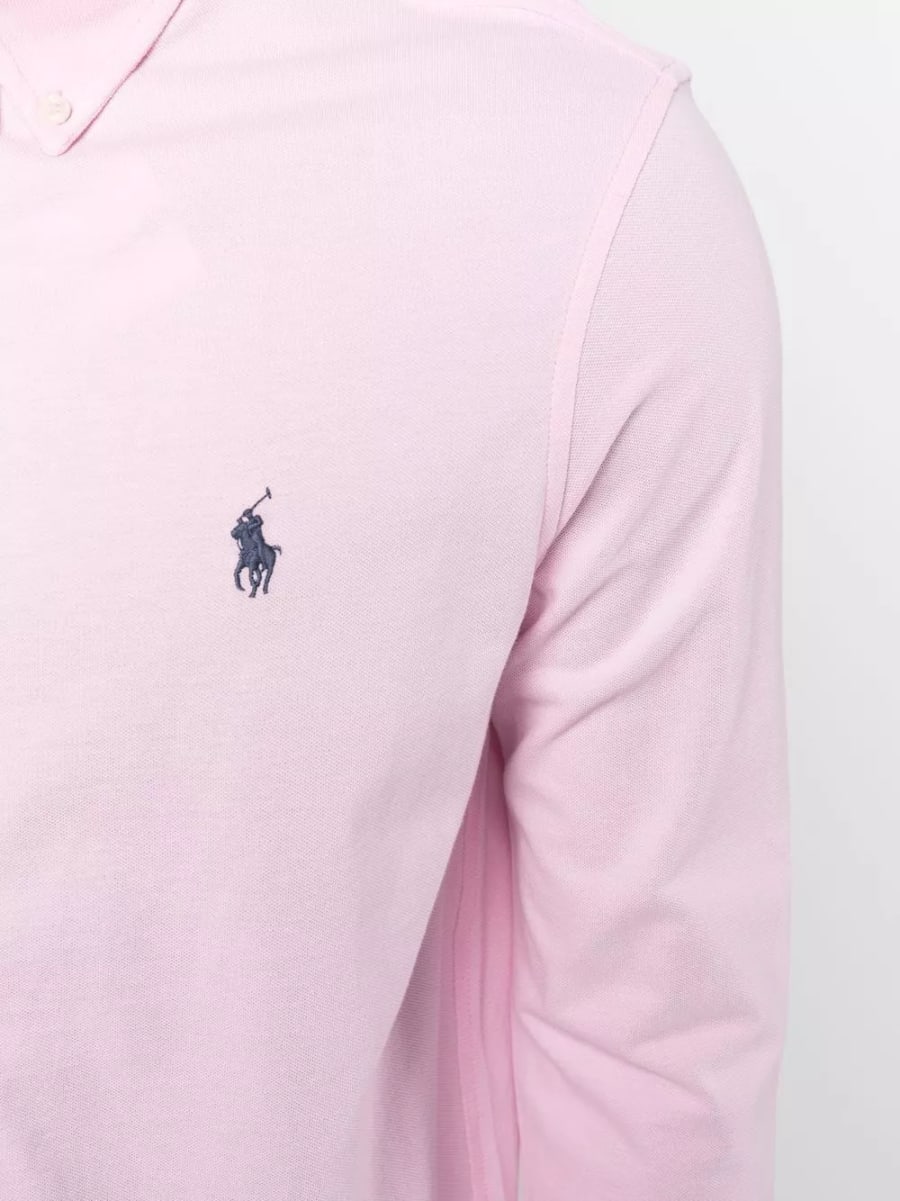 Polo Ralph Lauren Camicia logo, view 4