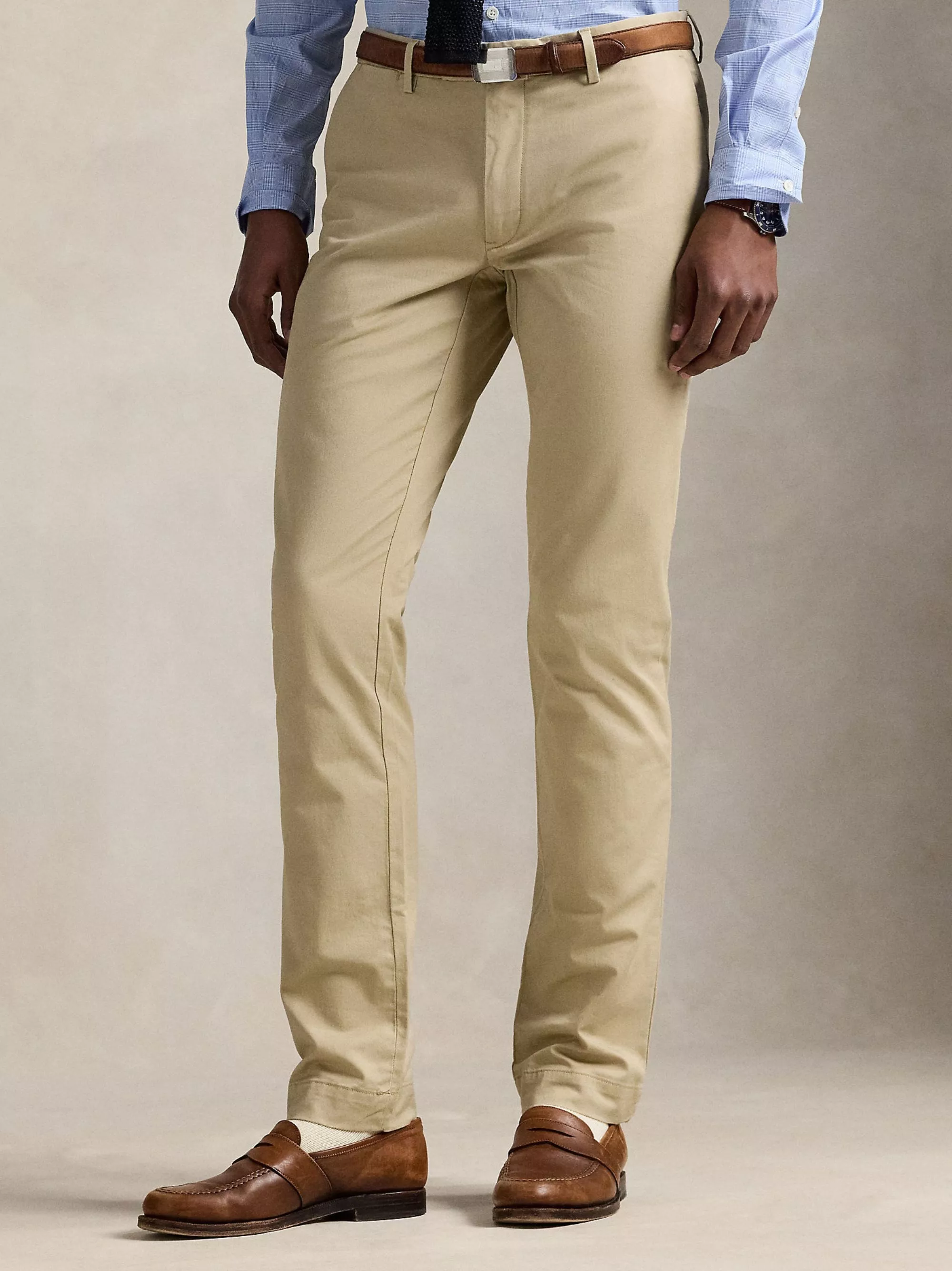 Polo Ralph Lauren Pantaloni chino slim fit, view 2