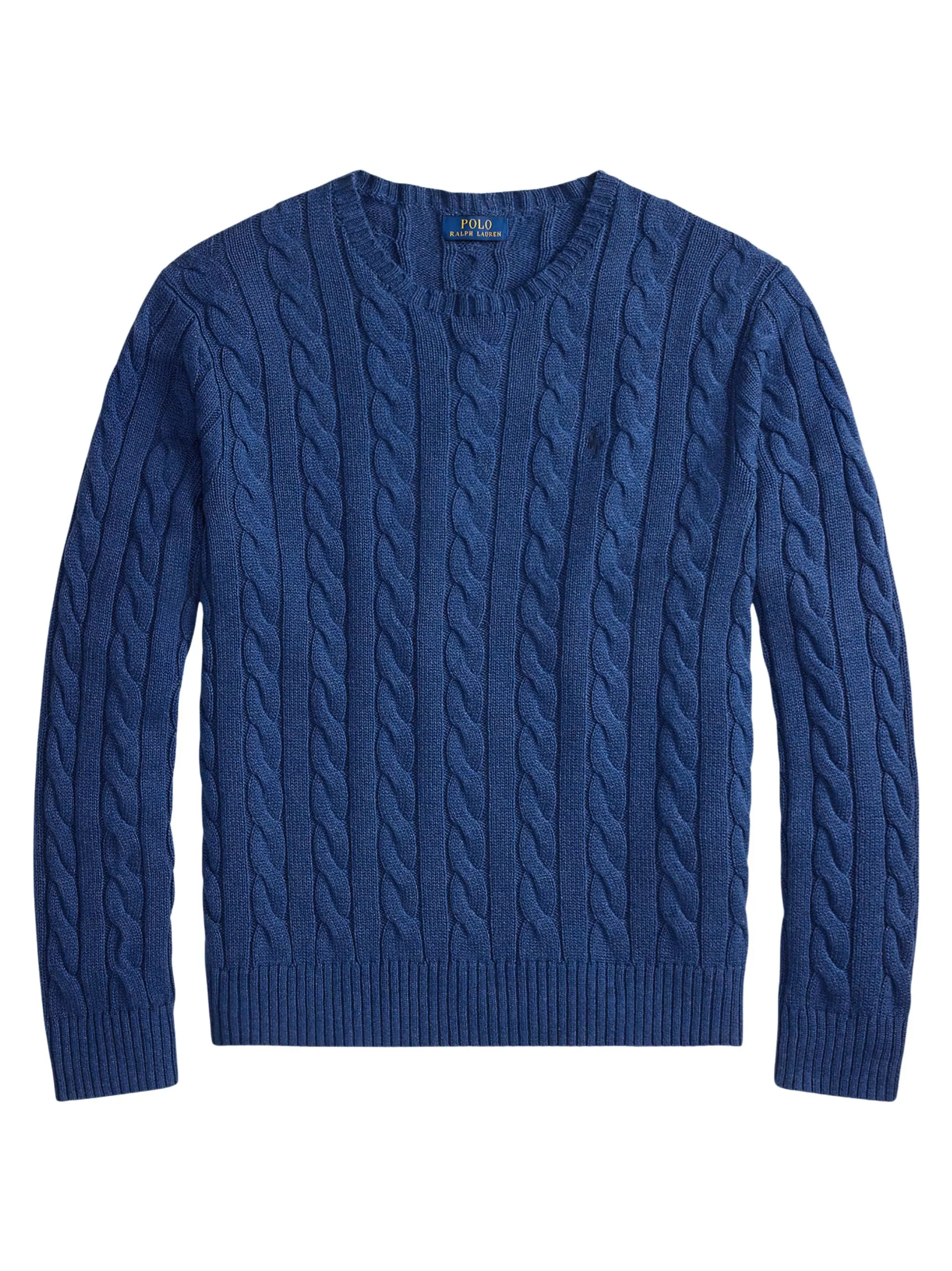Polo Ralph Lauren Maglione in maglia cable con logo
