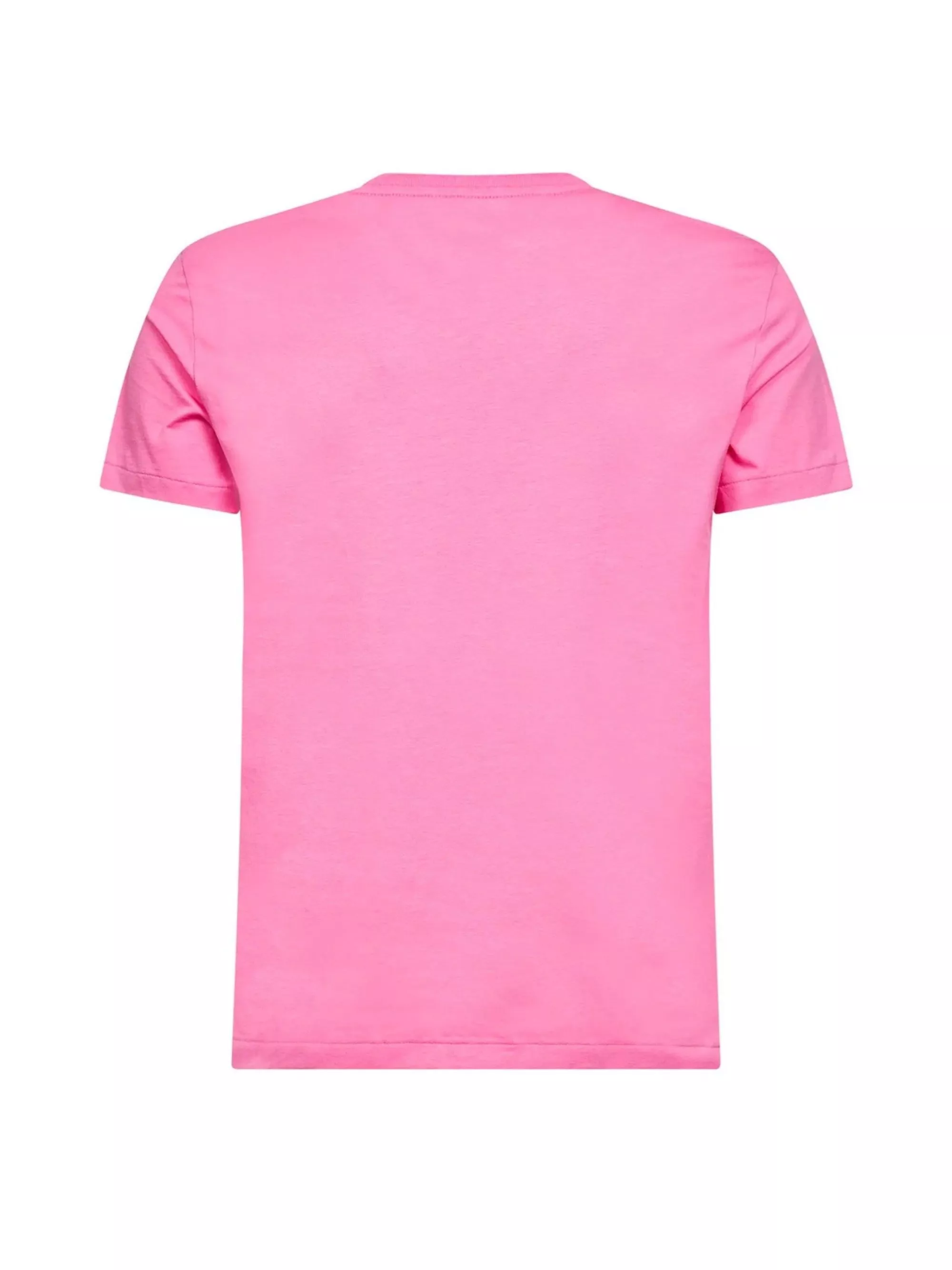 Polo Ralph Lauren T-shirt in cotone, view 2