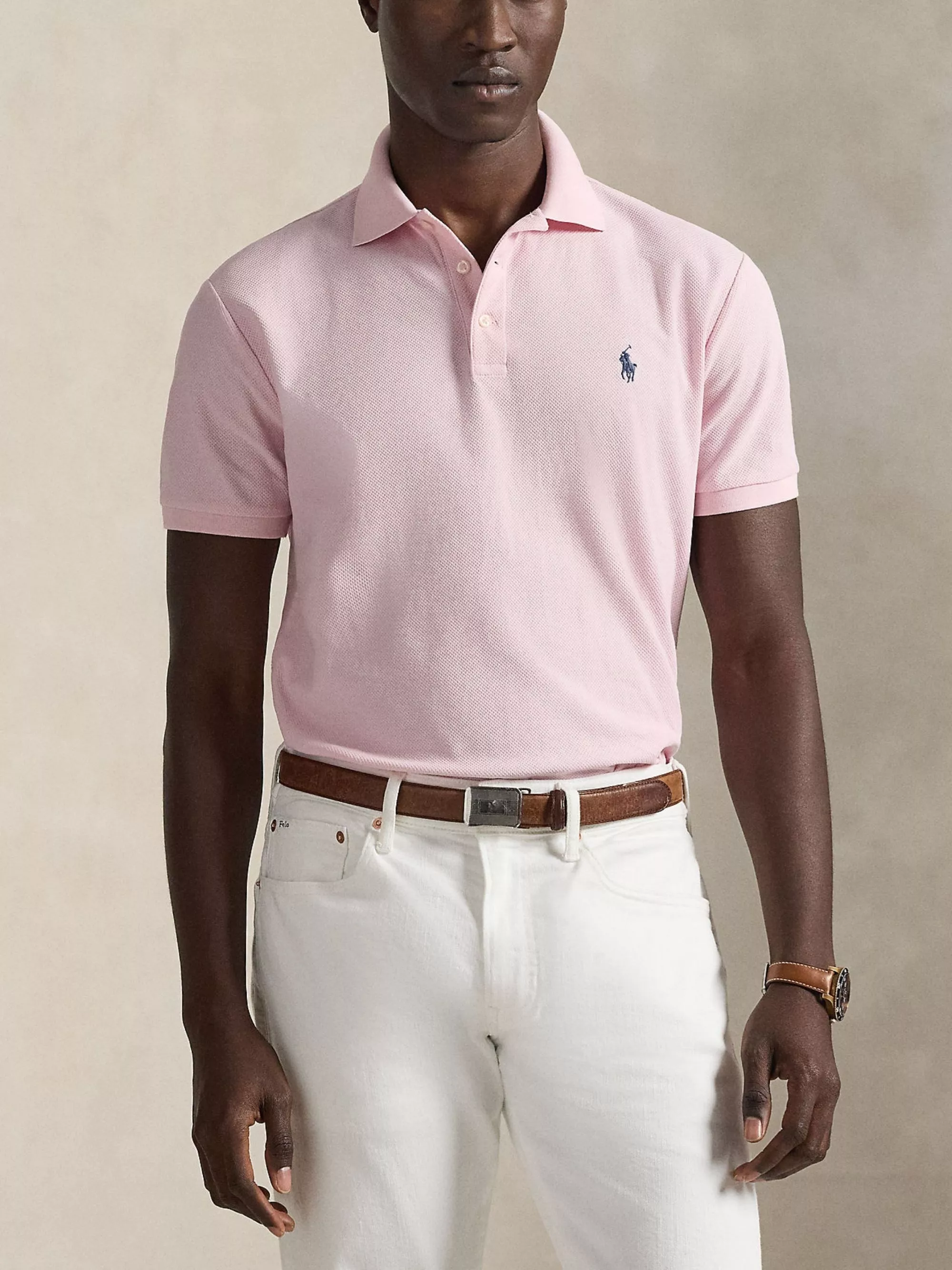 Polo Ralph Lauren Slim Fit Polo, view 2