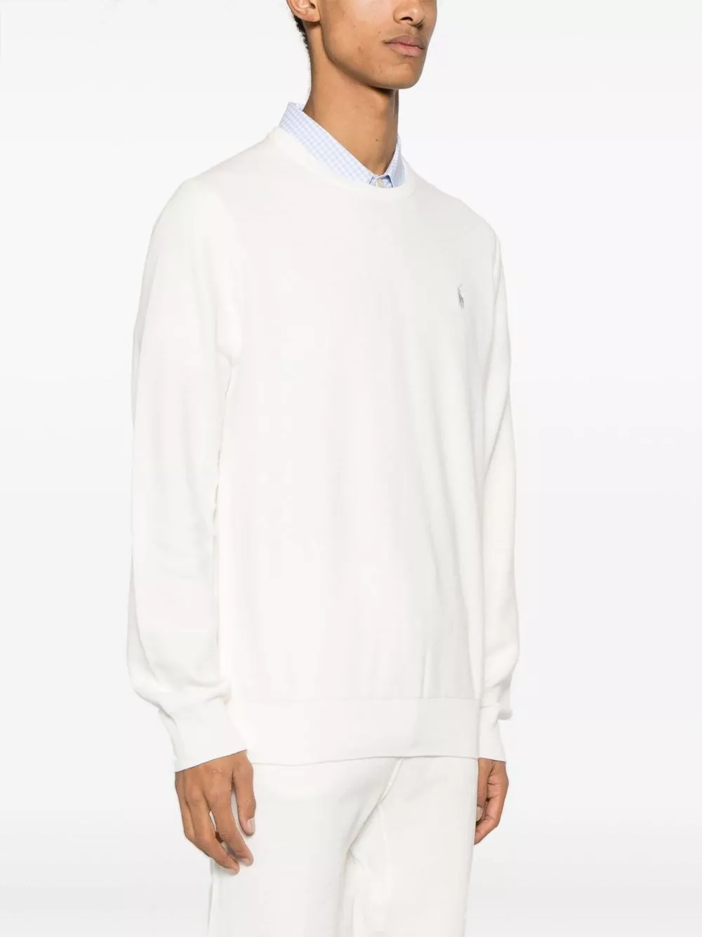 Polo Ralph Lauren Maglione con logo, view 2
