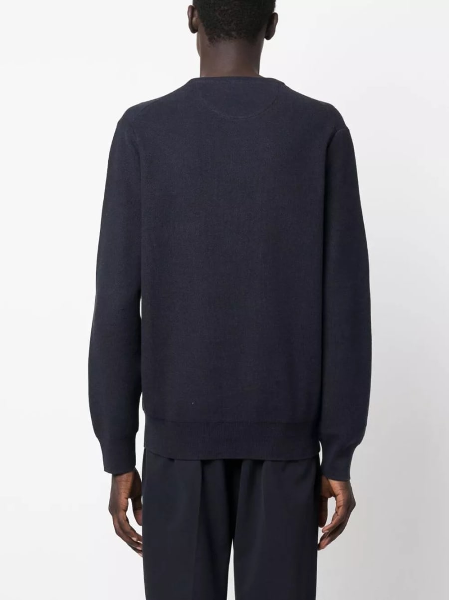 Polo Ralph Lauren Maglione con logo, view 3