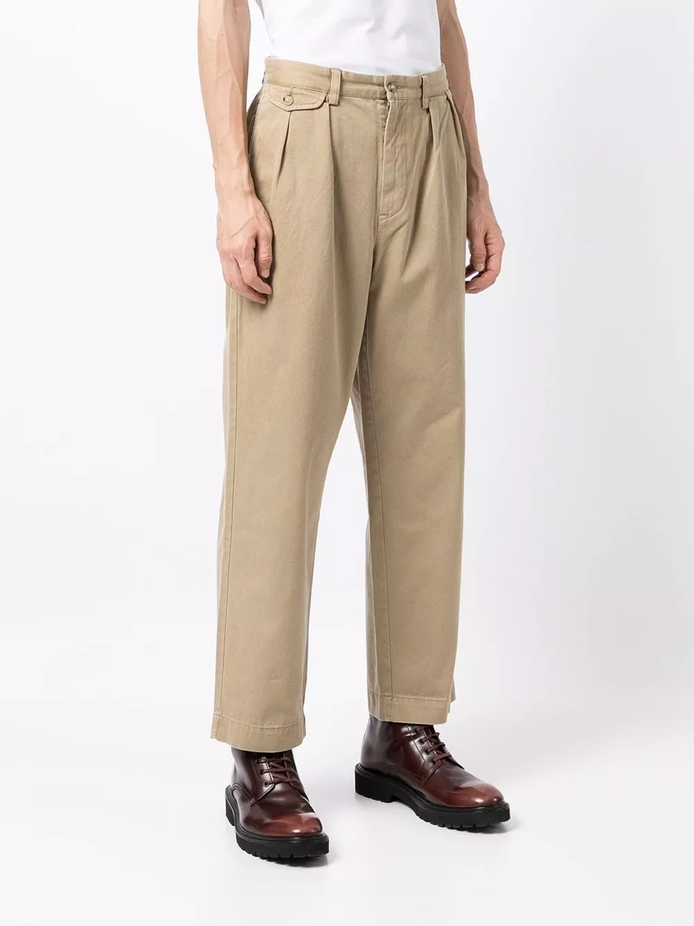 Polo Ralph Lauren Pantaloni Chino Whitman, view 2