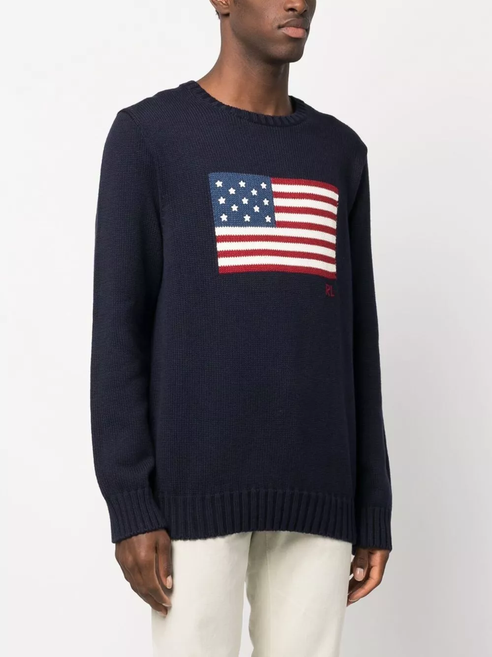 Polo Ralph Lauren Felpa con grande logo, view 2