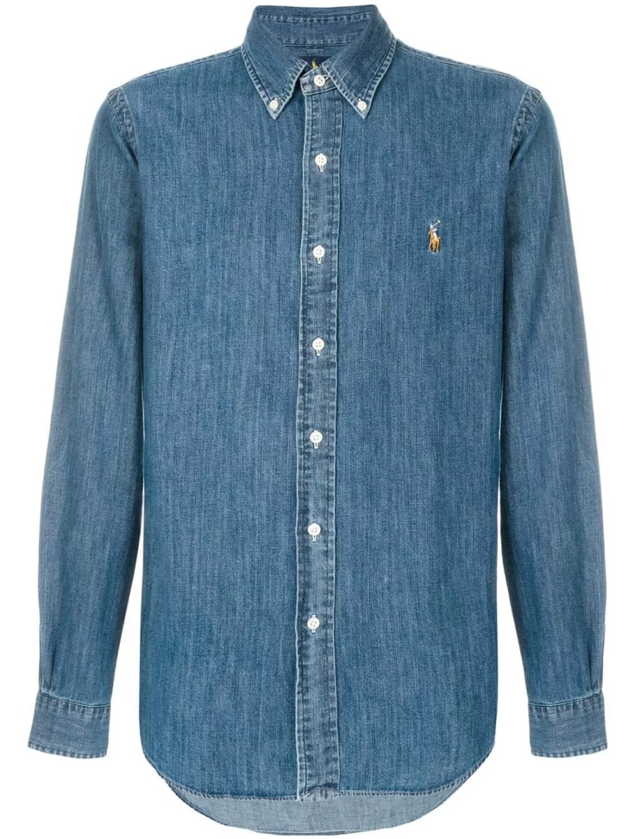 Polo Ralph Lauren Camicia con logo