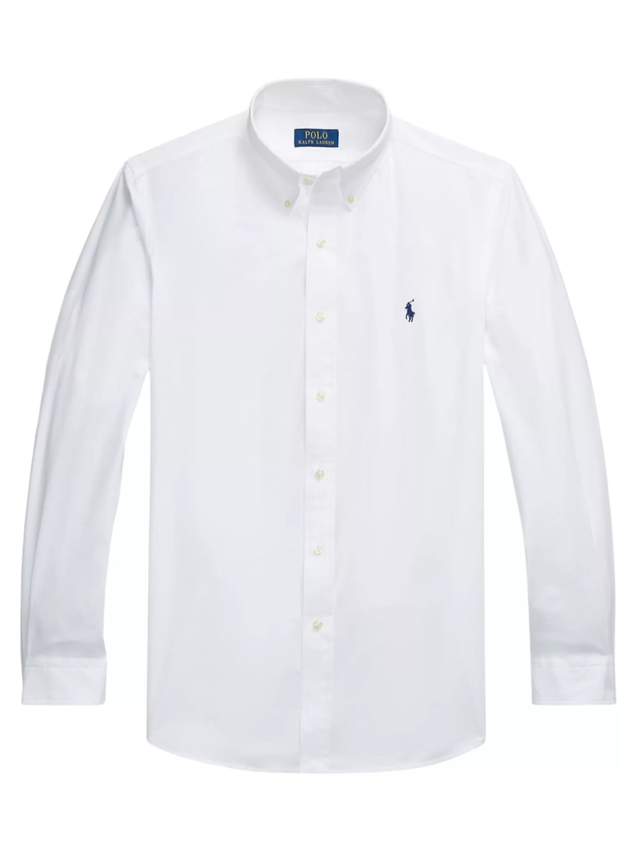 Polo Ralph Lauren Camicia con logo
