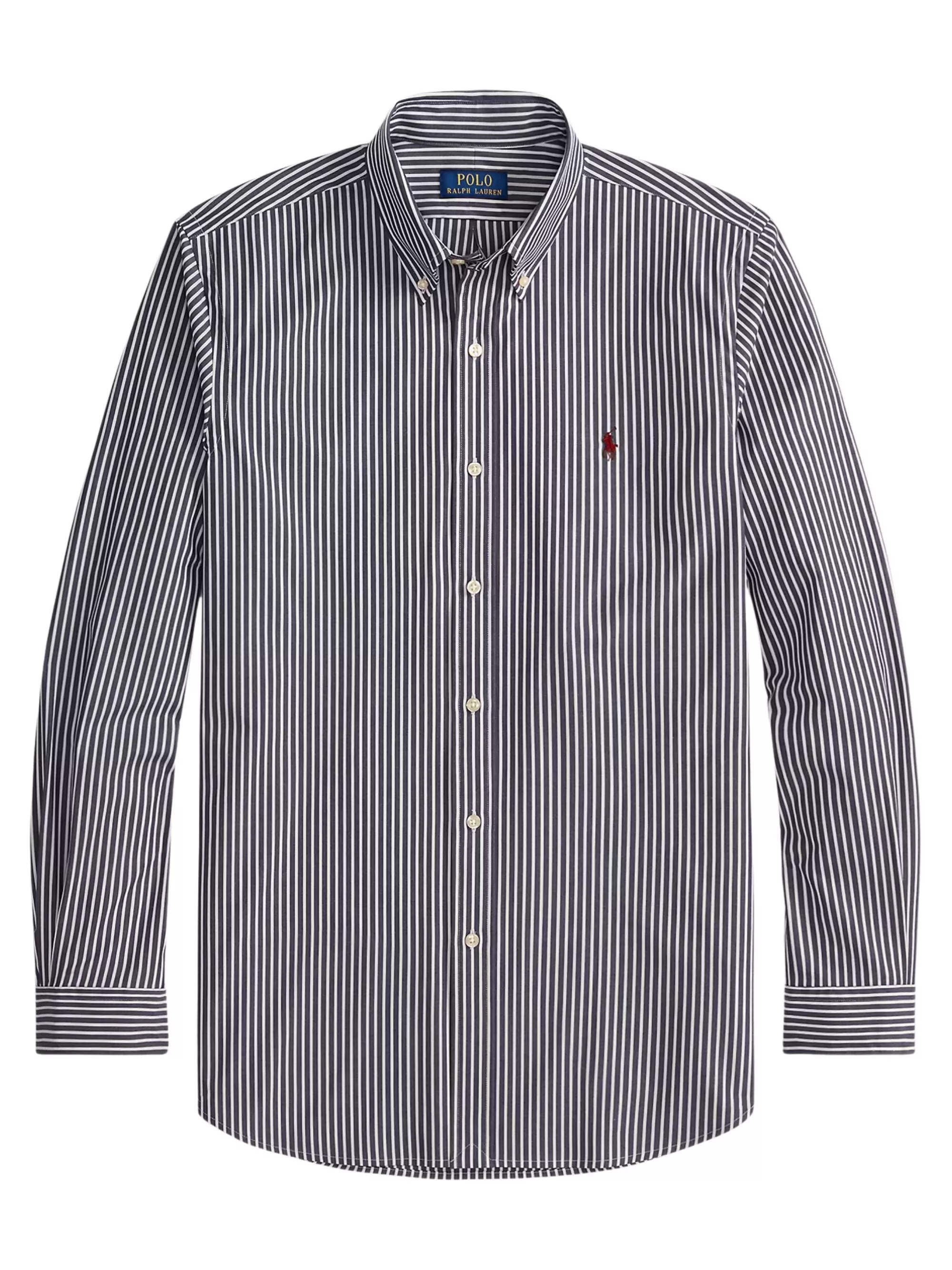 Polo Ralph Lauren Camicia a righe con logo
