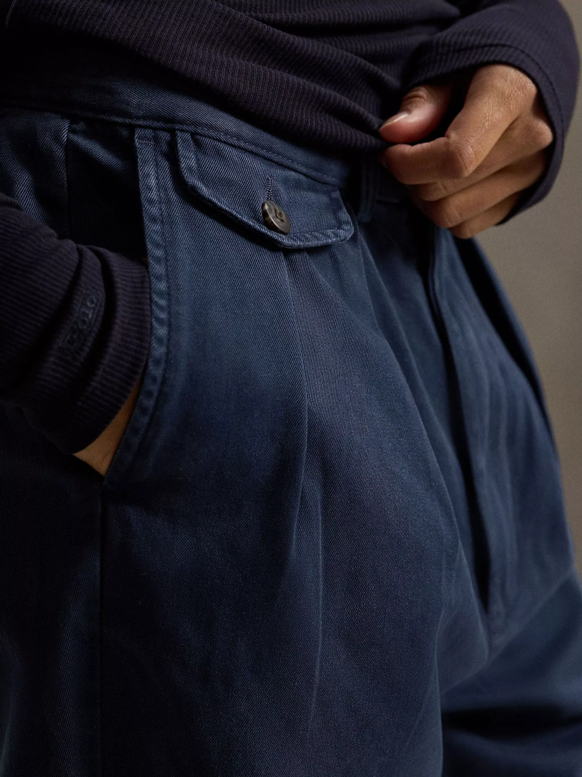 Polo Ralph Lauren Pantaloni Chino Whitman
