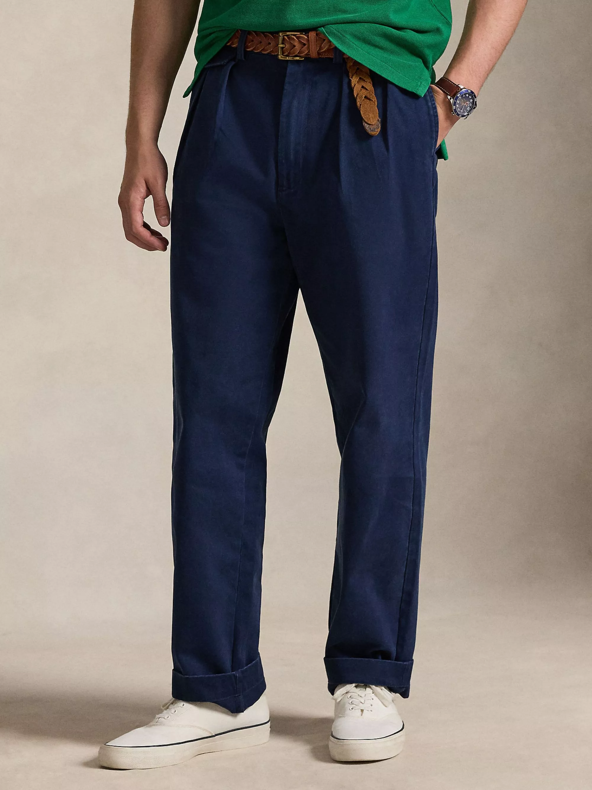 Polo Ralph Lauren Pantaloni Chino Whitman, view 2