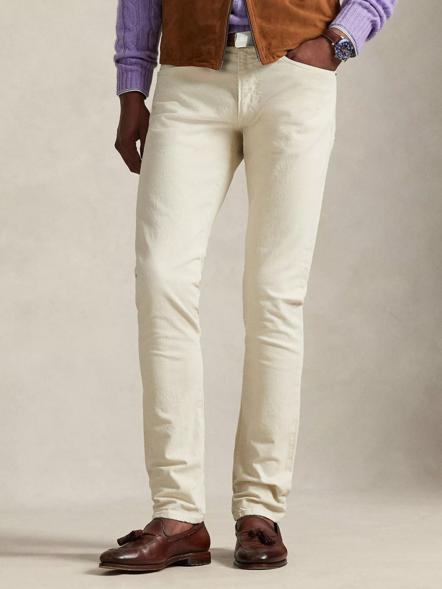 Polo Ralph Lauren Sullivan Pony Jeans, view 2