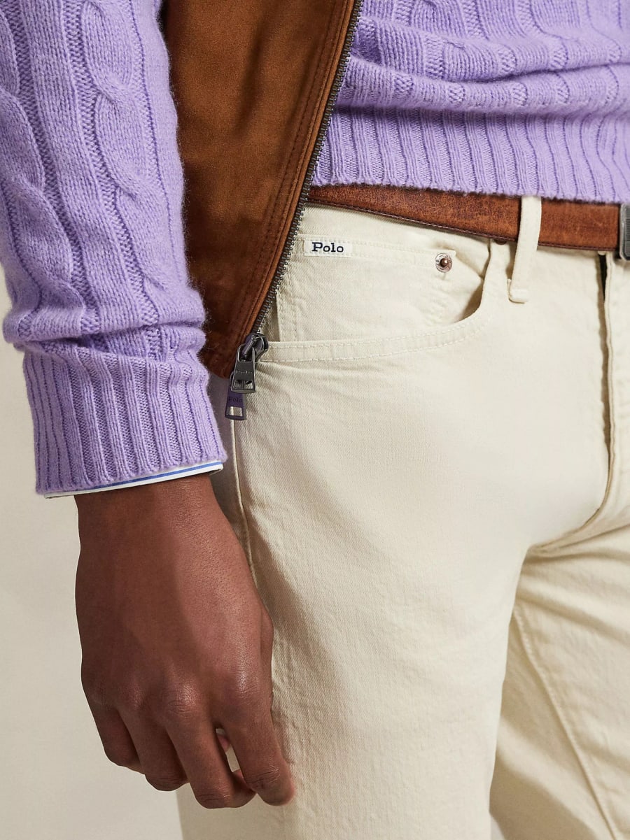 Polo Ralph Lauren Sullivan Pony Jeans, view 4