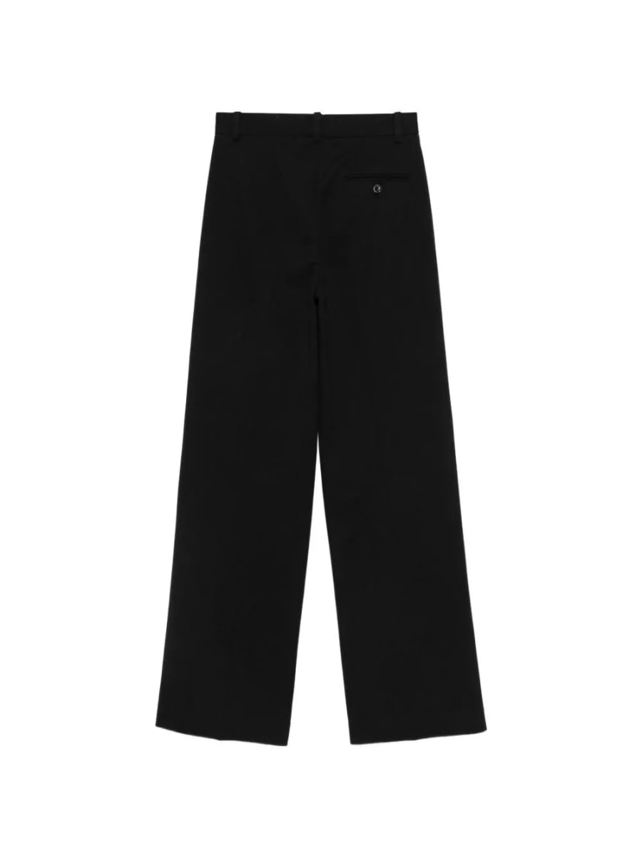 Circolo 1901 Pantaloni in cotone, view 2