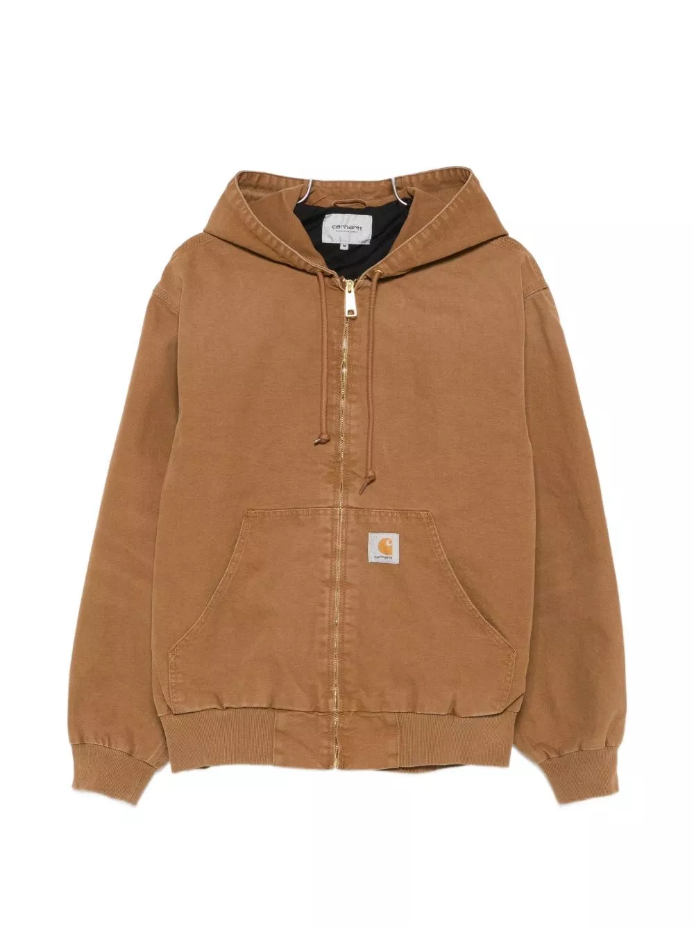 Carhartt WIP Giacca in cotone con cappuccio