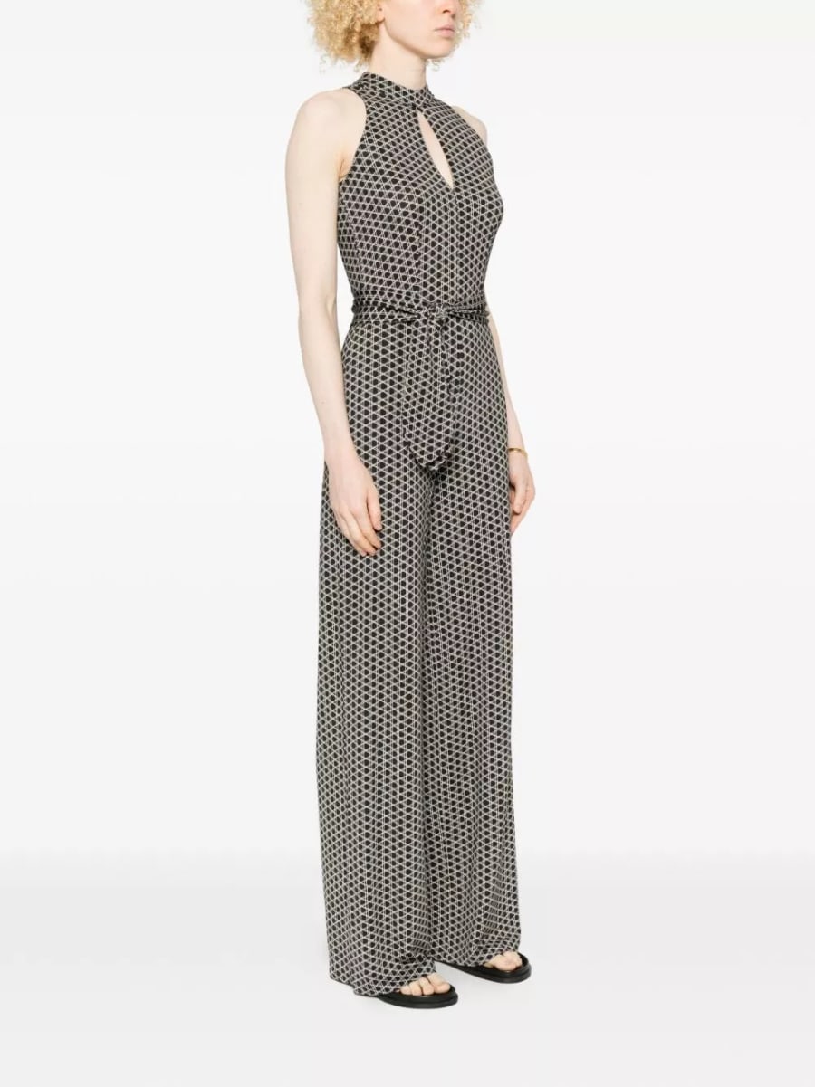 Siyu Dufay long jumpsuit, view 2