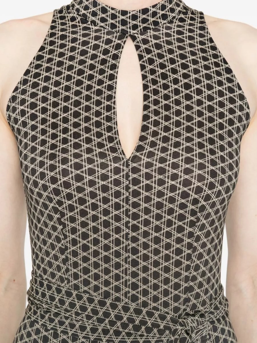 Siyu Dufay long jumpsuit, view 3
