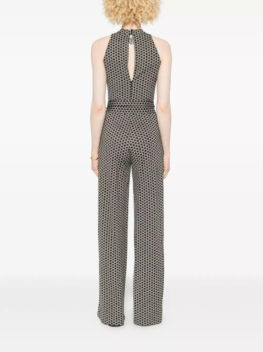 Siyu Dufay long jumpsuit, view 4