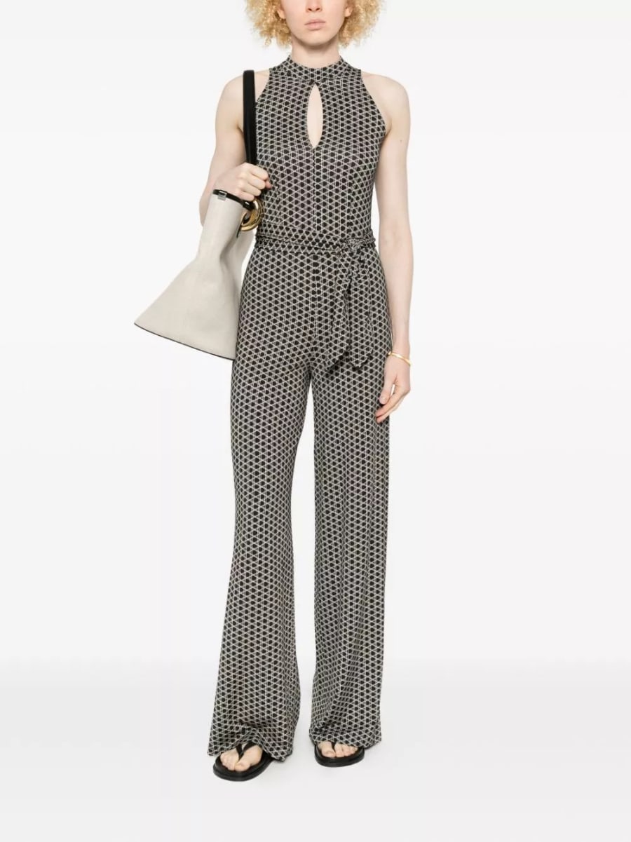Siyu Dufay long jumpsuit, view 5