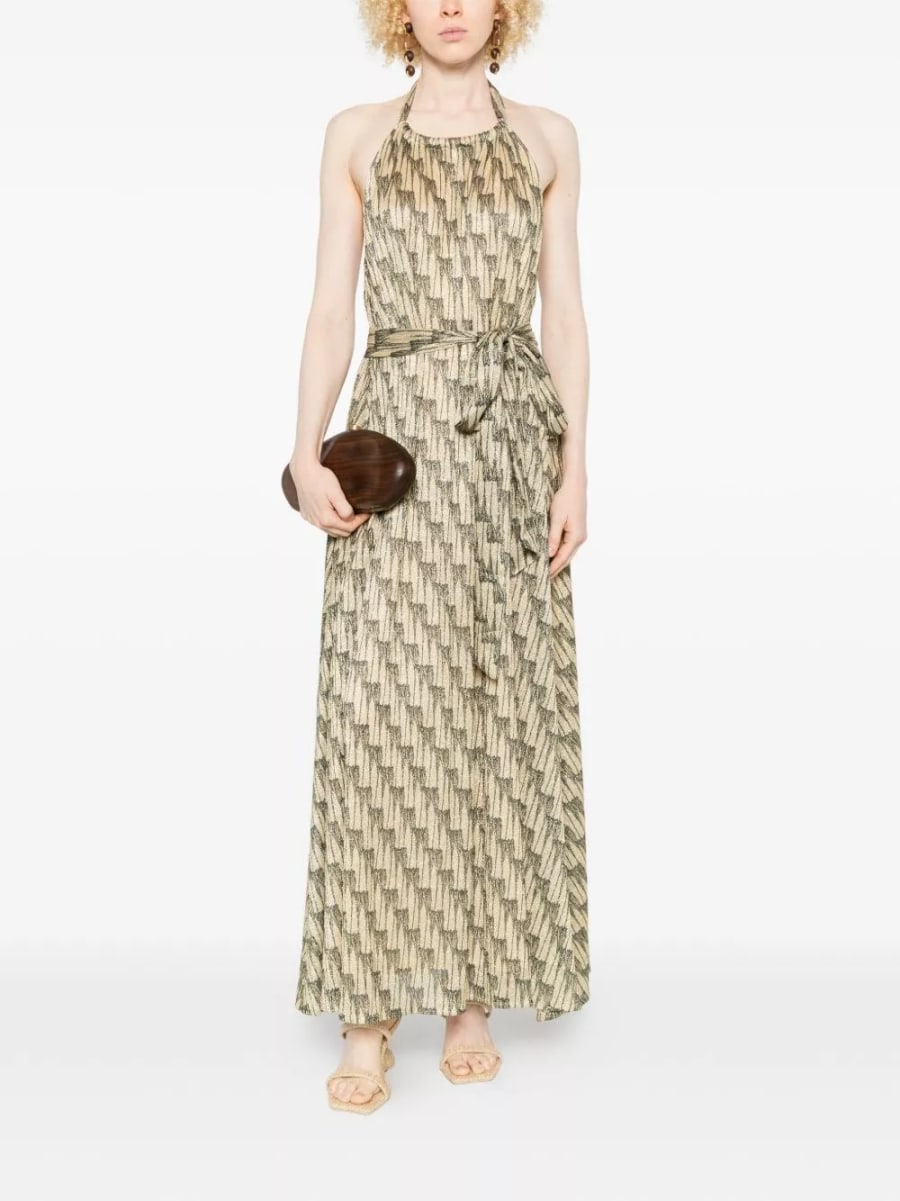 Siyu Ars long dress, view 2