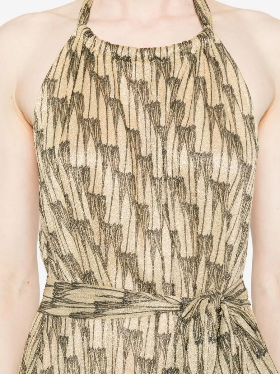 Siyu Ars long dress, view 4