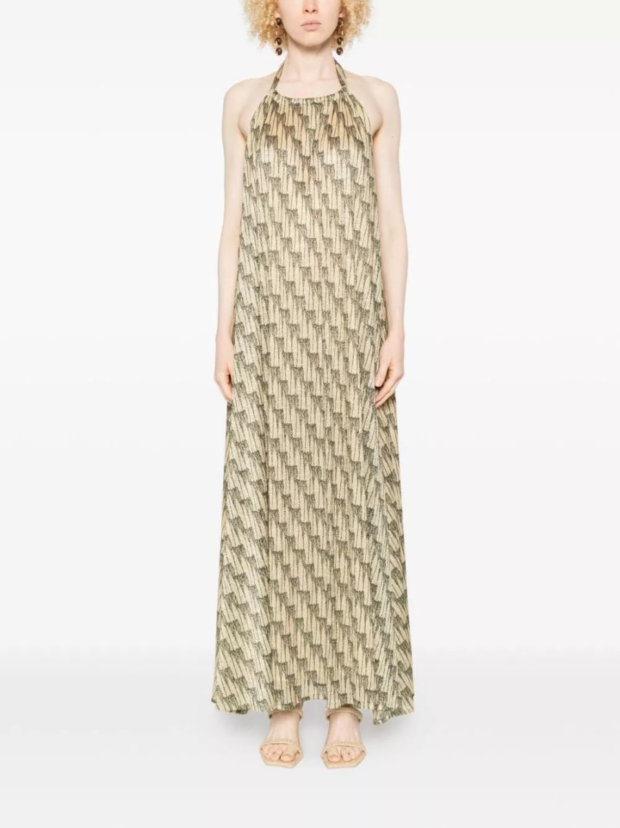 Siyu Ars long dress, view 6