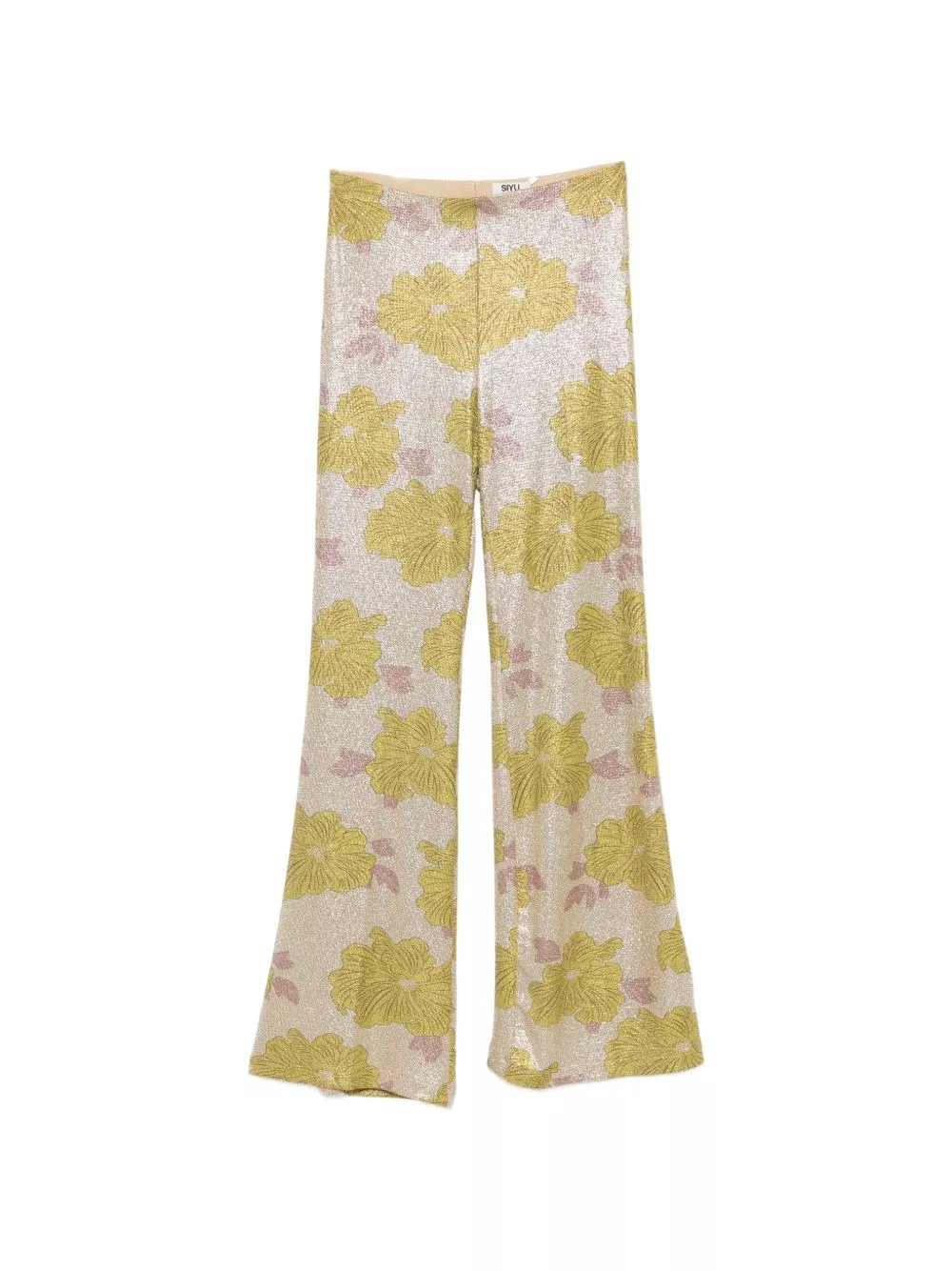 Siyu Pantaloni Tallis